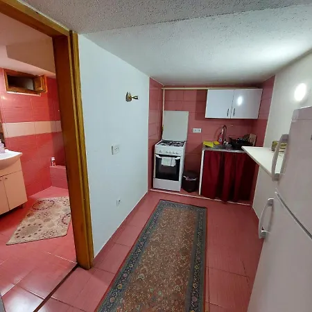 Bobito Lägenhet Sarajevo